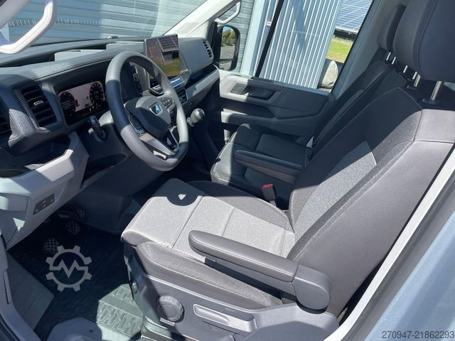 High top van MAN TGE 3.180 L5H3 Kasten LED DAB NAVI MFL SITZHZ