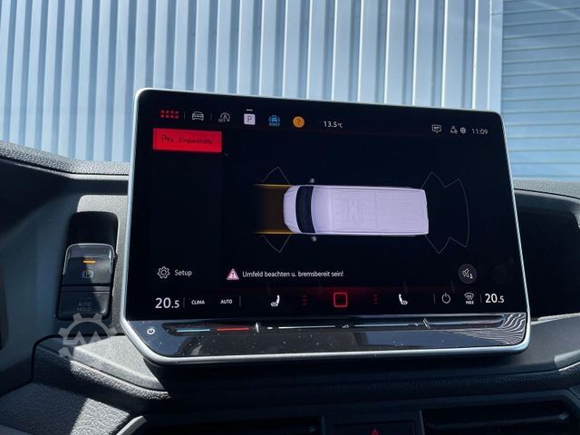 High top van MAN TGE 3.180 L5H3 Kasten LED DAB NAVI MFL SITZHZ