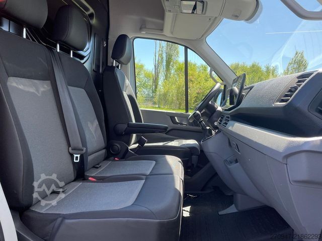 High top van MAN TGE 3.180 L5H3 Kasten LED DAB NAVI MFL SITZHZ