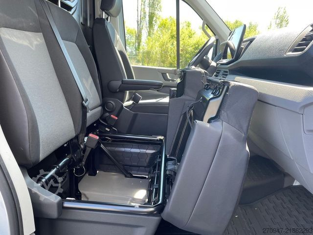 High top van MAN TGE 3.180 L5H3 Kasten LED DAB NAVI MFL SITZHZ
