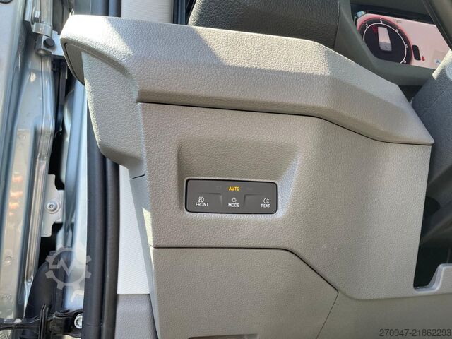 High top van MAN TGE 3.180 L5H3 Kasten LED DAB NAVI MFL SITZHZ