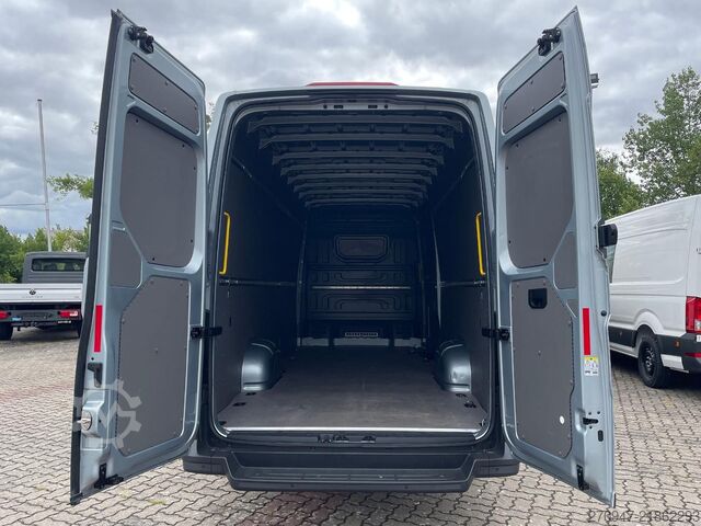 High top van MAN TGE 3.180 L5H3 Kasten LED DAB NAVI MFL SITZHZ