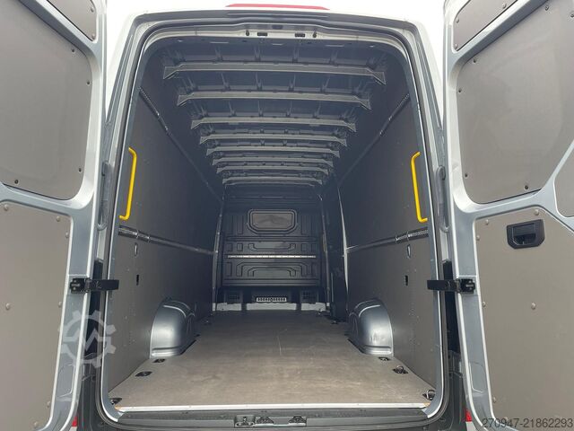 High top van MAN TGE 3.180 L5H3 Kasten LED DAB NAVI MFL SITZHZ