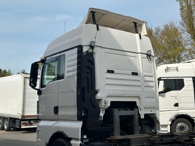 Swap body truck MAN TGX 26.460 XLX BDF Multi 2 Tanks Intarder ACC