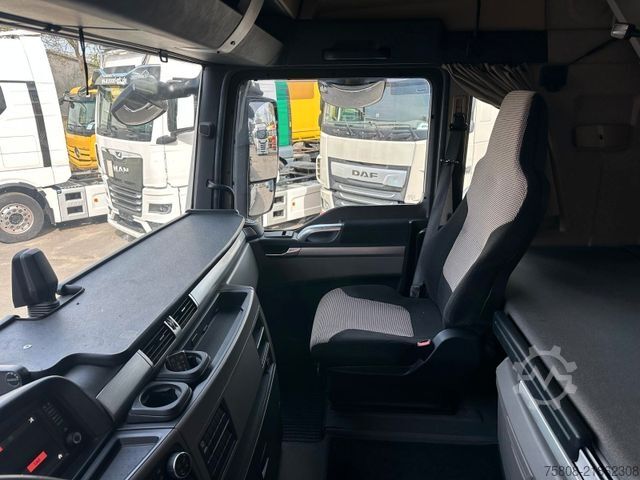 Swap body truck MAN TGX 26.460 XLX BDF Multi 2 Tanks Intarder ACC