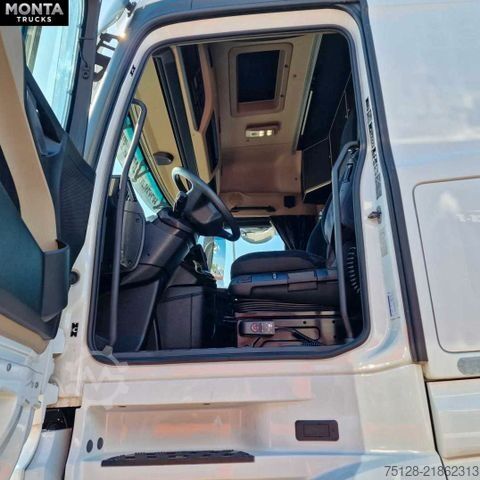 Swap body truck MERCEDES-BENZ 2545 BDF, Euro6, Retarder,Liftachse,AHK,SOLOStar