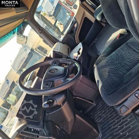 Swap body truck MERCEDES-BENZ 2545 BDF, Euro6, Retarder,Liftachse,AHK,SOLOStar