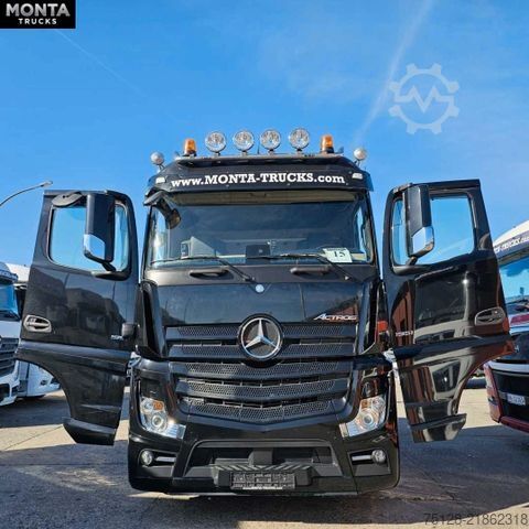 Standard tractor unit MERCEDES-BENZ Actros 1951, MP4, Euro6, Retarder, TÜV NEU!