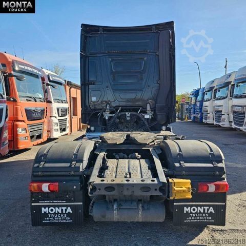 Standard tractor unit MERCEDES-BENZ Actros 1951, MP4, Euro6, Retarder, TÜV NEU!
