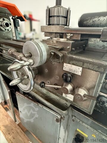 Center Lathe WEILER LZ 330