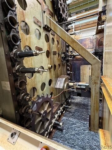 Bearbeitungszentrum - Horizontal DMG DMC 80 H