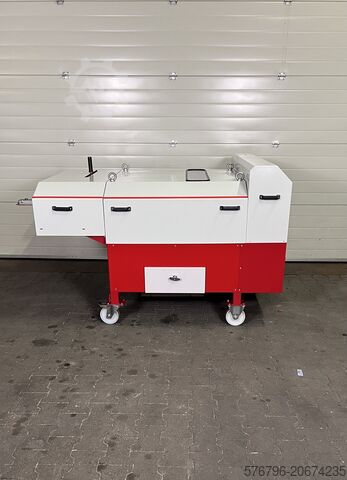 Profiliermaschine Schlebach SPA 30/80 RS LS