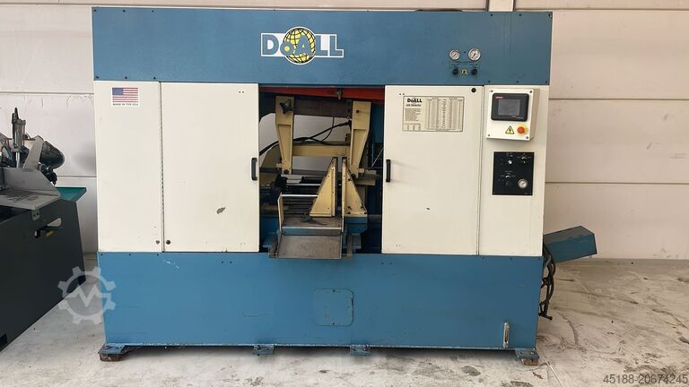Band saw DOALL C335 ONC