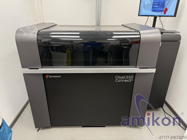 3D Drucker Stratasys OBJET350 Connex3