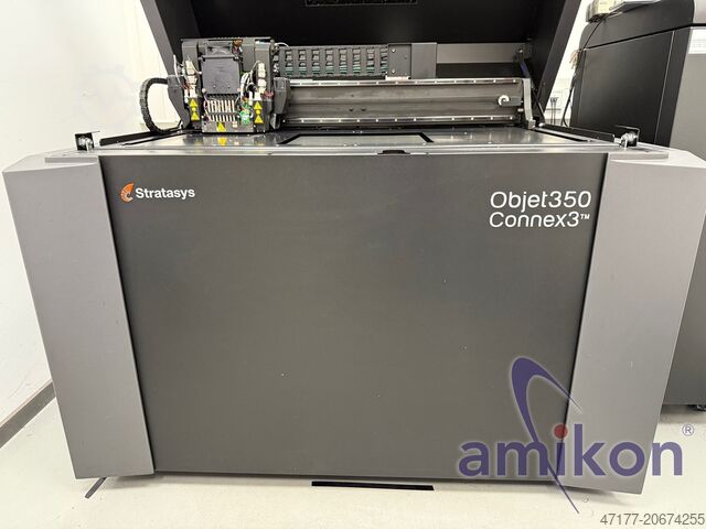 3D Drucker Stratasys OBJET350 Connex3