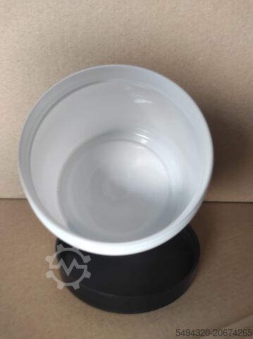 Hochbarrierefolie, Kartonagen, PET-Dosen Kaiser, Obeck