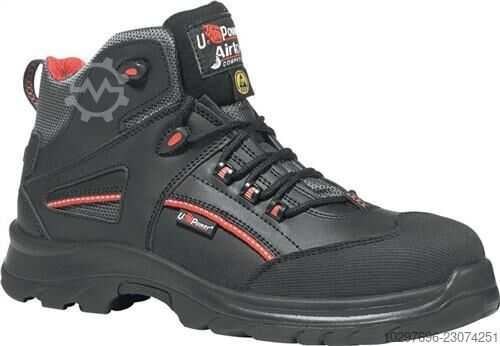 Sicherheitsstiefel Teak Gr.47 - 1 PA U.POWER 