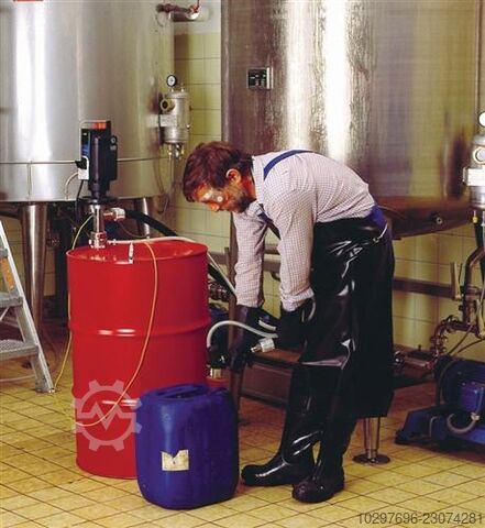 Drum pump set, mineral oils – 1 unit  