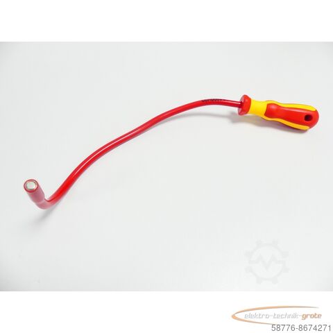 Component  Bauer  Böcker 1000V Magnetheber 1100g Haftkraft - ! - 490/06