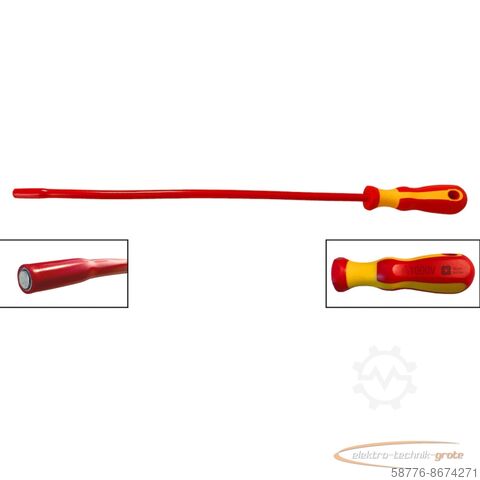 Component  Bauer  Böcker 1000V Magnetheber 1100g Haftkraft - ! - 490/06