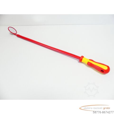 Komponente  Bauer  Böcker 1000V Rundspiegel - ! - 490/29