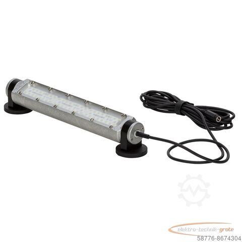 Komponente  Bauer  Böcker LED-Machinenleuchte Nachtwächter L - ! - 900/53