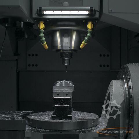 Komponente  Bauer  Böcker LED-Machinenleuchte Nachtwächter L - ! - 900/53