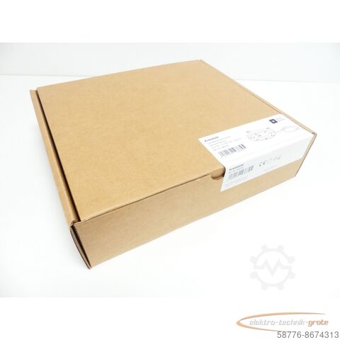 Component Bauer Böcker LED-Maschinenleuchte Kreislicht M - ! - 900/83