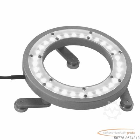 Component Bauer Böcker LED-Maschinenleuchte Kreislicht M - ! - 900/83