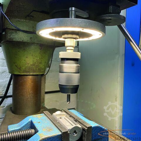 Component  Bauer  Böcker LED-Maschinenleuchte Kreislicht M - ! - 900/83