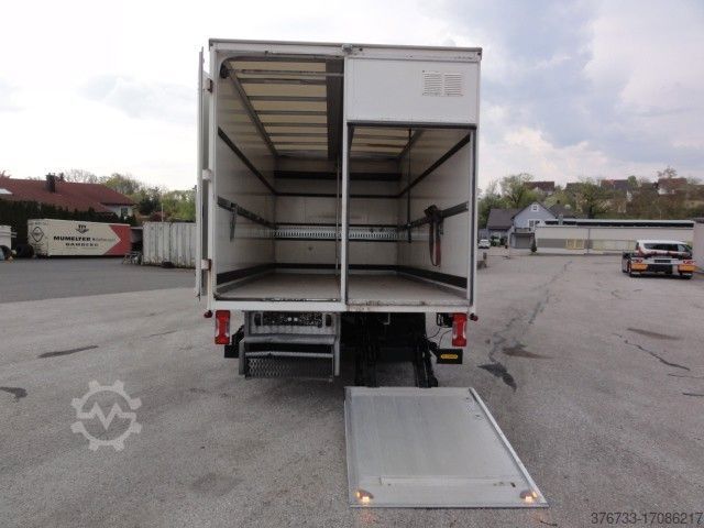 Transporter mit Koffer IVECO Daily 70C18 E6 manuell LBW