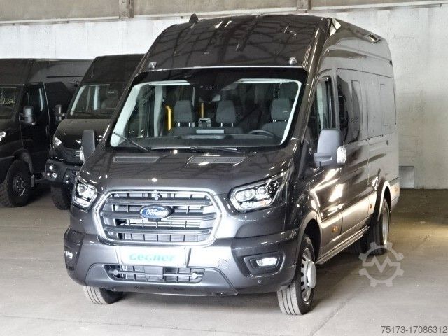 Bus FORD Transit 460L4 Limited 18Sitz Stndhzg Navi 360Kam