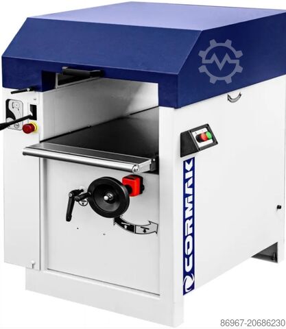 Dickenhobel mit Spiralwelle CORMAK TH410S