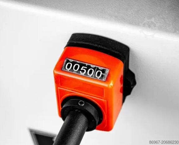 Dickenhobel mit Spiralwelle CORMAK TH410S