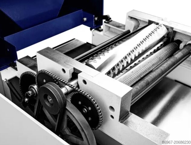 Dickenhobel mit Spiralwelle CORMAK TH410S