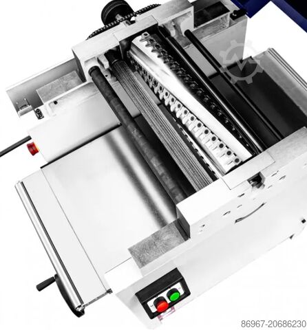 Dickenhobel mit Spiralwelle CORMAK TH410S