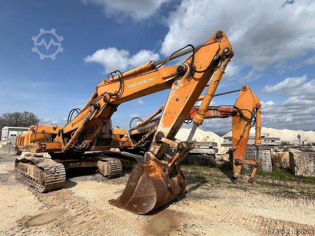 Crawler excavator Fiat-Hitachi FH 300 T