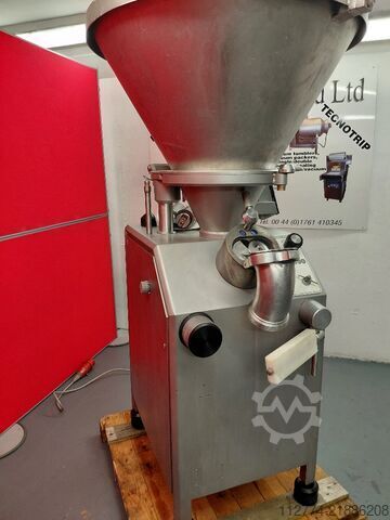 Meat processing machine Vemag Vacuum Filler Robot 500