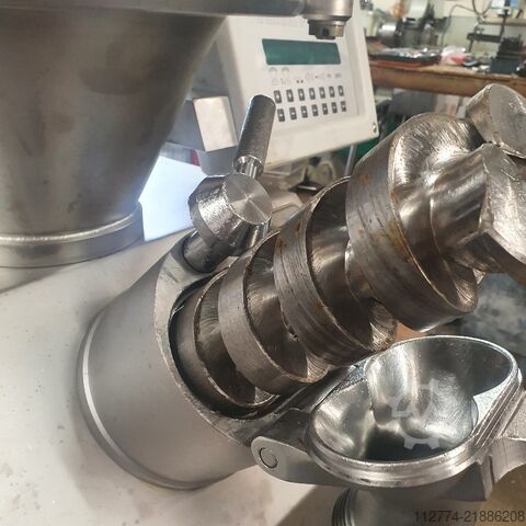 Meat processing machine Vemag Vacuum Filler Robot 500