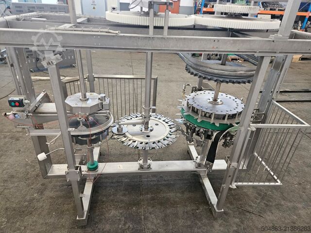 Meat processing machine Meyn Poultry Line Hanger