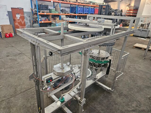 Meat processing machine Meyn Poultry Line Hanger