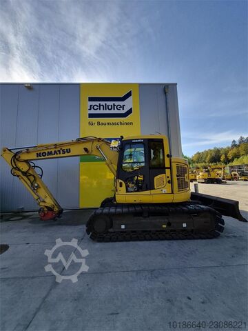 Komatsu PC138US-11 Komatsu PC138US-11