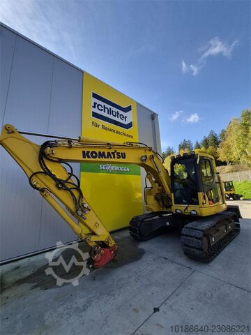 Komatsu PC138US-11 Komatsu PC138US-11