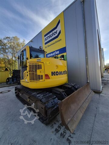 Komatsu PC138US-11 Komatsu PC138US-11