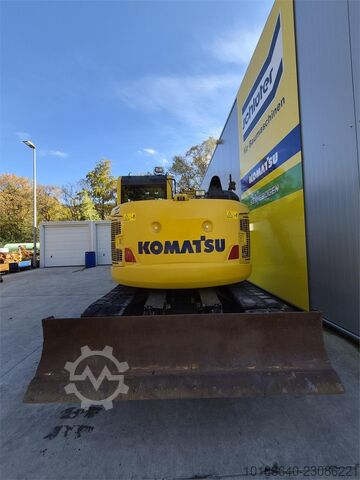 Komatsu PC138US-11 Komatsu PC138US-11