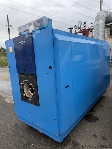 Niedertemperaturkessel Buderus Logano(Biogas) GE615/1102Kw Niedertemperatur