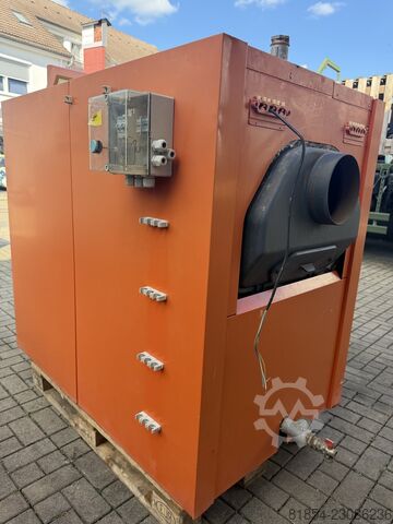 Heizkessel Niedertemperatur Viessmann Paromat Simplex 170Kw