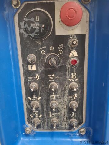 Genie Z-30/20N RJ Genie Z-30/20N RJ