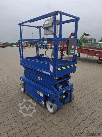 SkyJack SJIII 3219 SkyJack SJIII 3219