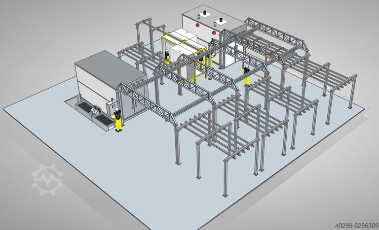 Pulveranlage ROMER ProfiSpray V